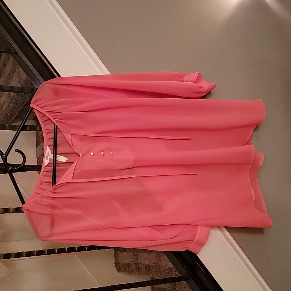 Matilda Jane Blouse Size M